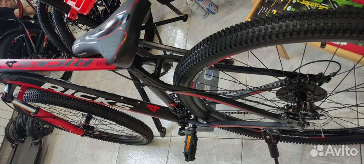 Велосипед горный 24