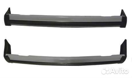 Бампер на ваз 2107,2105