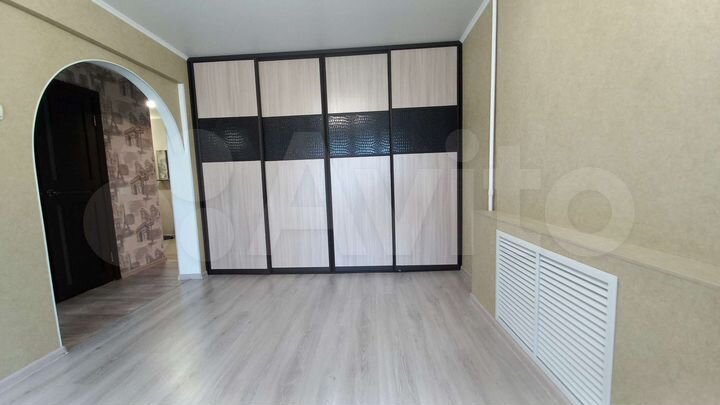 3-к. квартира, 64,6 м², 1/5 эт.