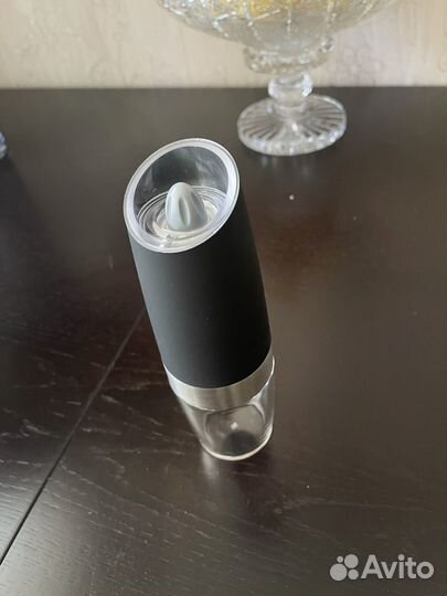 Электрическая перцемолко