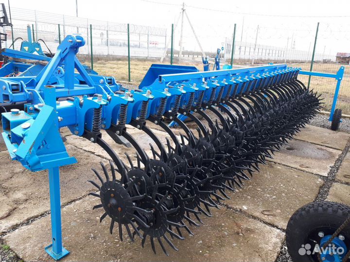 Культиватор Крым АгроТехКомплект КМН-5,6, 2022