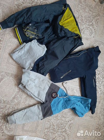 Вещи пакетом+