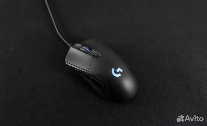 Logitech g403 hero