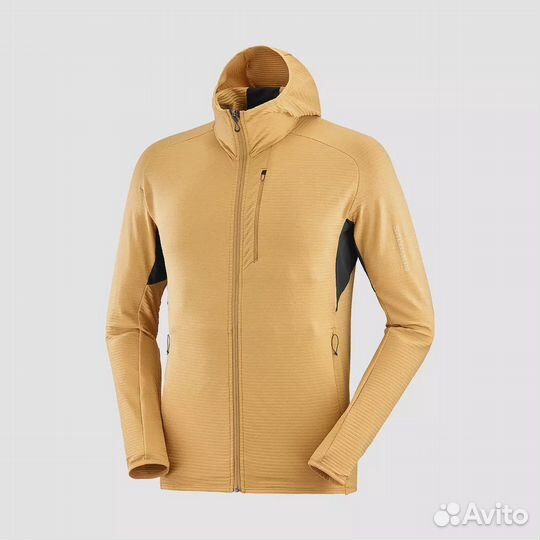 Толстовка Salomon Essential Lightwarm Hoodie M