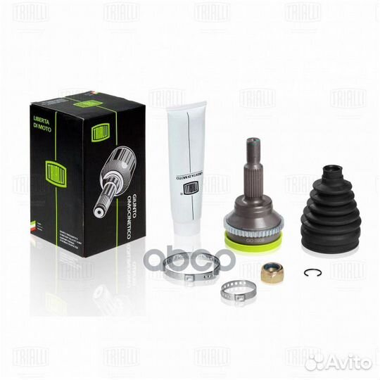 Шрус наруж. задн. GO 0906 Trialli