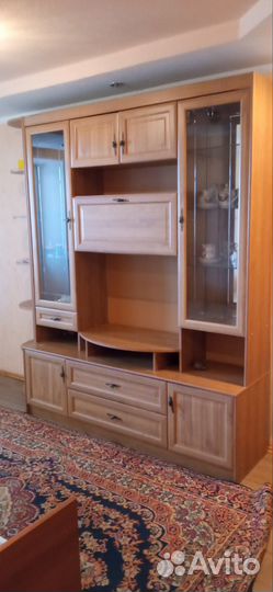 Стенка в гостиную бу