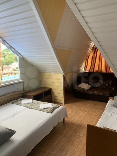 Комната 25 м² в 4-к., 3/3 эт.