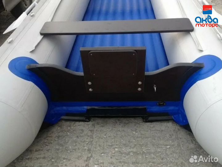 Лодка пвх Solar 500 Jet Tunnel