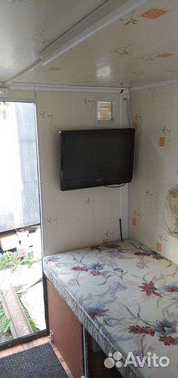 Спальный модуль в прицеп