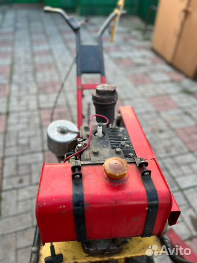 Мотоблок Луч бу