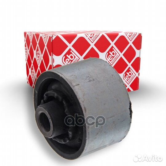 18492F сайлентблок зад. рычага Audi 80/A6 Quat