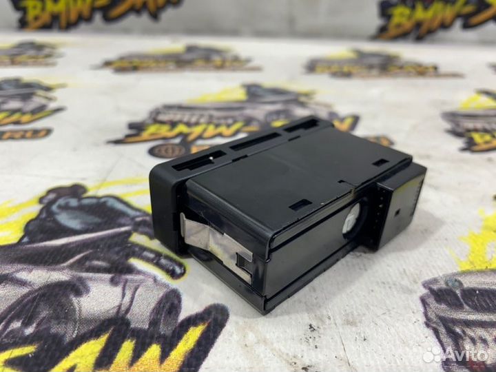 Кнопка аварийной сигнализации Bmw 3 E46 cabrio