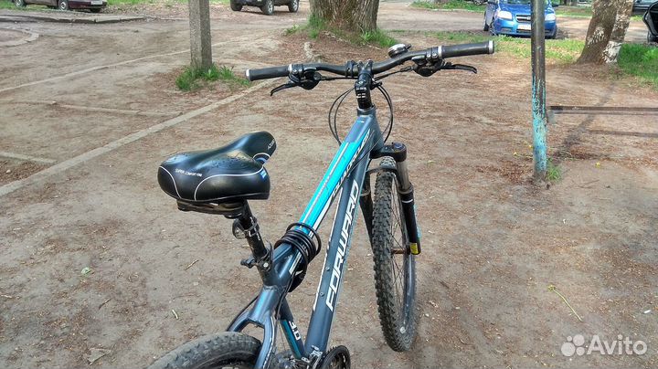 Forward Quadro 3.0 рама 17 колеса 26