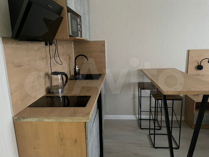 Квартира-студия, 23 м², 20/22 эт.