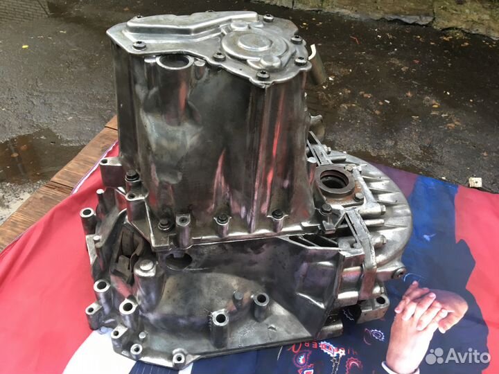 Кпп Ситроен Джампер, Пежо Боксер 6-и ступка