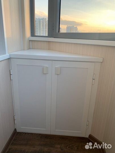 Тумба на балкон на заказ с доставкой