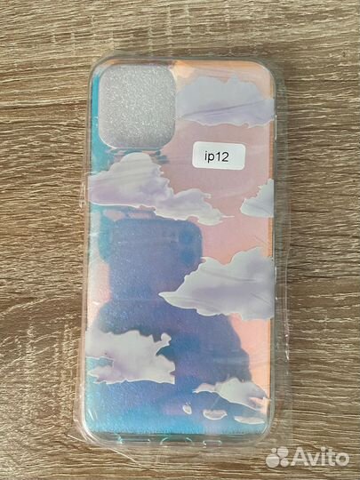 Новый чехол на iPhone 12