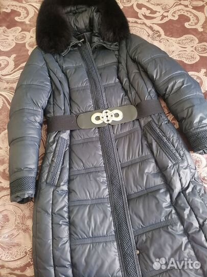 Продам пальто зимнее