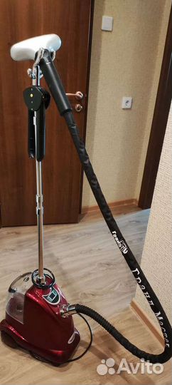 Отпариватель Grand Master GM-S205LT