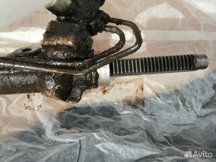 Рулевая рейка Ниссан Альмера N16