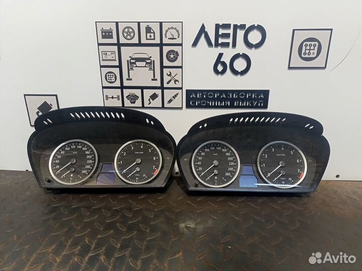 Панель приборов для BMW 5-серия E60/E61