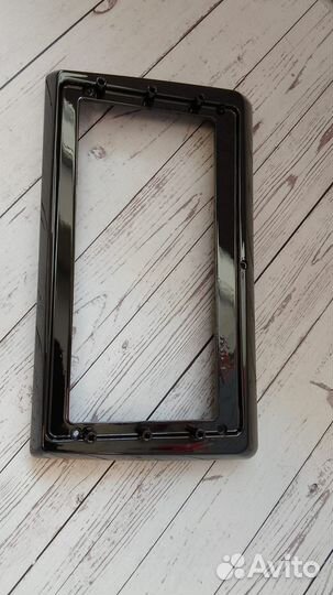 Рамка переходная Mitsubishi Оutlander 15+ 22-480