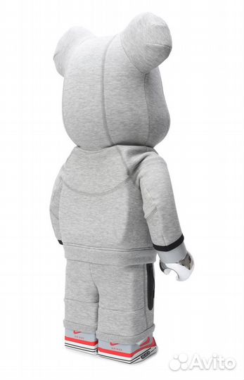 Фигура Bearbrick x Nike Tech Fleece N98 1000%