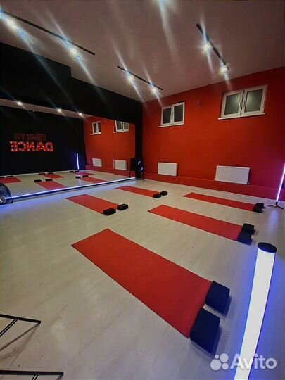 Аренда зала для танцев