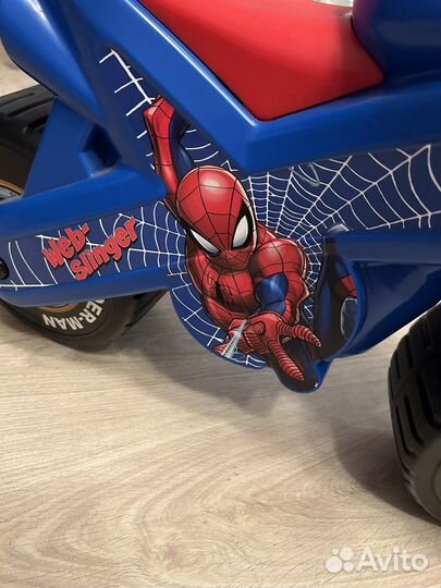 Мотоцикл-каталка