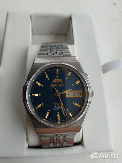 Часы orient japan
