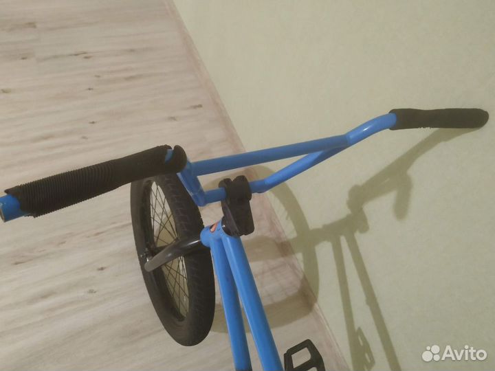 Велосипед вмх