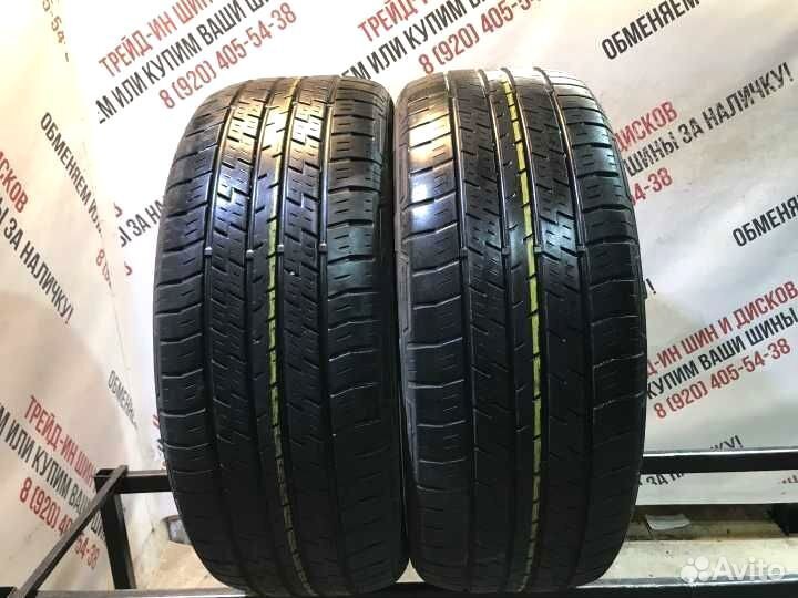 Continental Conti4x4Contact 235/50 R19