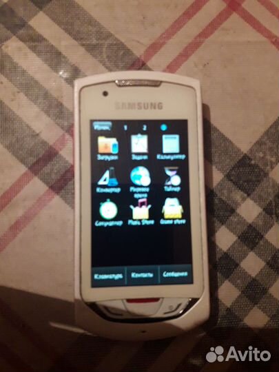 Samsung S5620