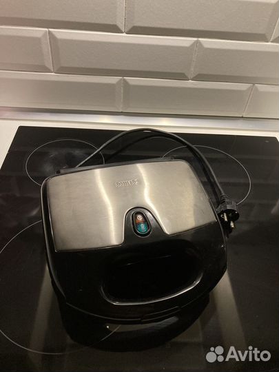 Сэндвич тостер philips