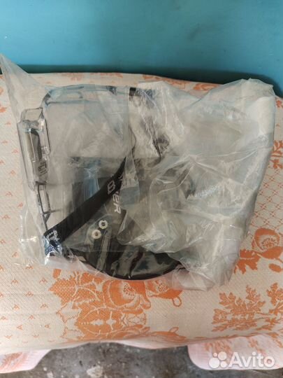 Хоккейная маска визор