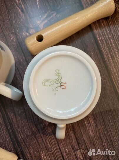 Кофейные чашки СССР большие