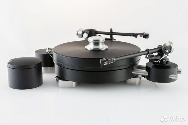 Проигрыватели винила Transrotor