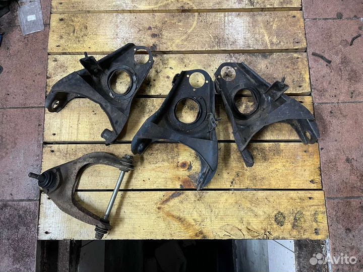 Рычаги ваз классика