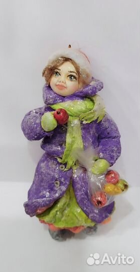 Елочные игрушки