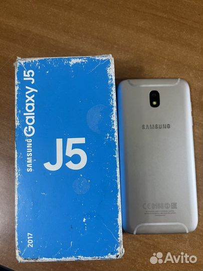 Корпус на samsung j5 с платой