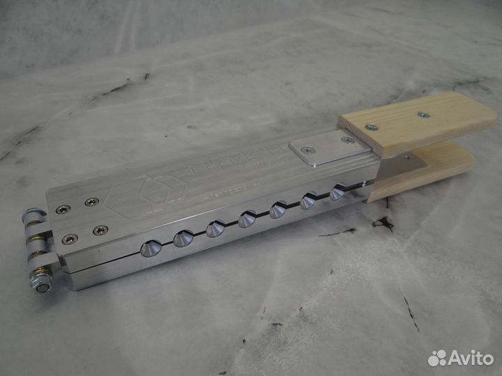 Формы для литья грузил