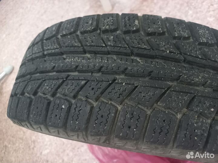 Зимние колеса r14