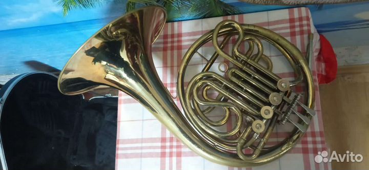 Валторна Amati ahr 342
