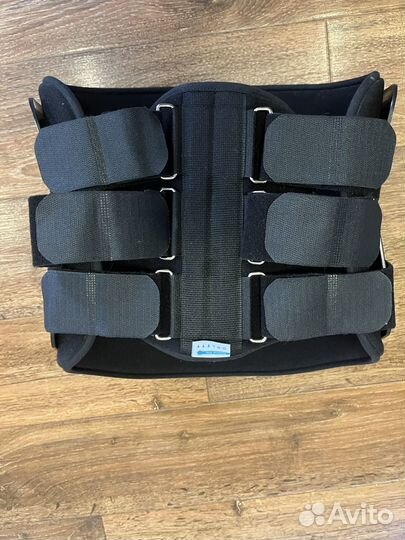 Корсет ортопедический поясничный orlett LSO-981