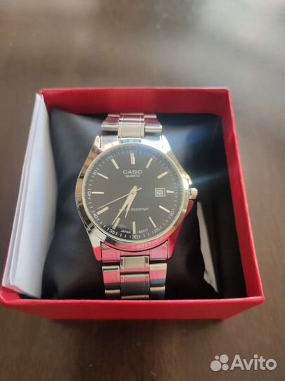 Часы casio новые