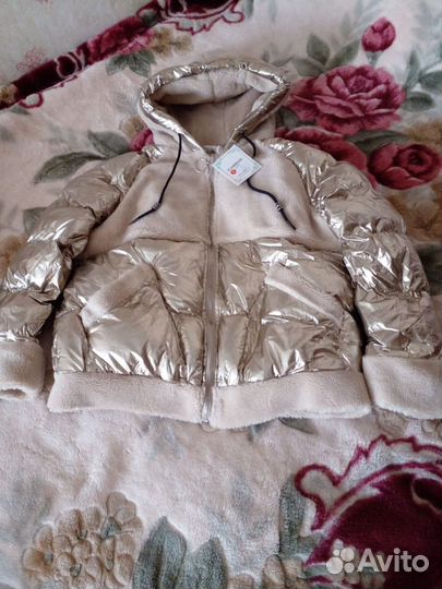 Новые модные осенне-зимние куртки 44р,46р и 48р