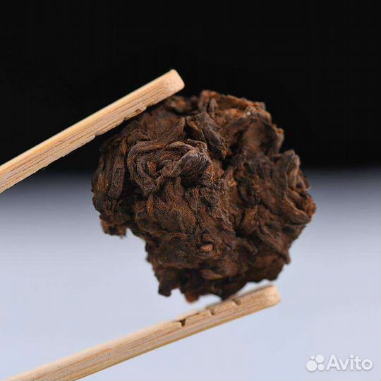 Чай Шу Пуэр, Дикие головы пуэра. Китайский чай