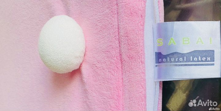 Детский коврик 100% натуральный латекс