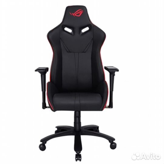 Игровое кресло Asus ROG SL200 Black