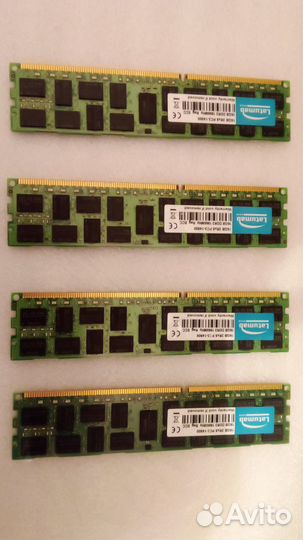 DDR3 16gb Серверная